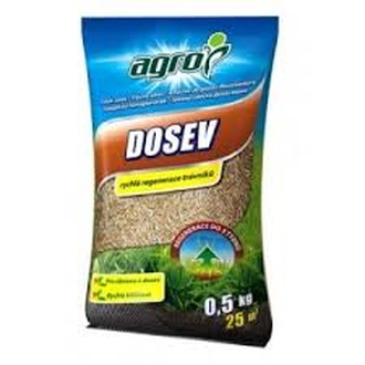 Almi - Agro travní směs Dosev 0,5 kg