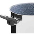 Almi Praha - 10-dílná sada nádobí Kolimax Cerammax Pro Comfort, šedá keramika