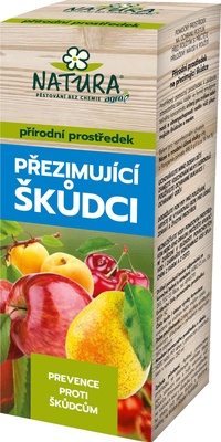 Almi Praha - Agro Natura Přezimující škůdci  250 ml