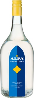 Almi - Alpa Francovka lihový bylinný roztok 1000 ml