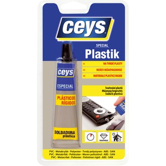 Almi - Ceys Special Plastik na tvrdé plasty 30 ml