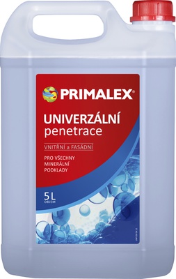 Almi Praha - Primalex UNIVERZÁLNÍ penetrace 5 L