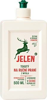 Almi - Jelen tekuté mýdlo pro ruční praní 500 ml