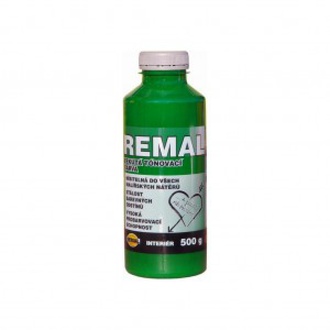 Almi - Remal tónovací barva 0550 zelená  500g