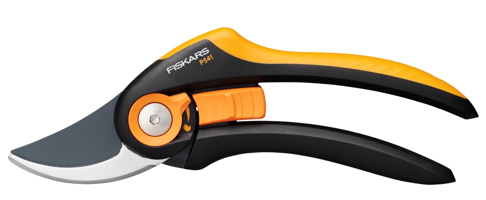 Almi Praha - FISKARS - nůžky 1057169 zahradní Plus Smartfit, dvoučepelové P541