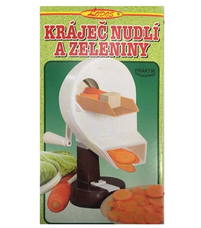 Almi - Kráječ na nudle a zeleninu NS3