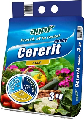 Almi Praha - Cererit hobby Gold 3 kg