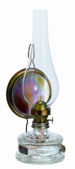 Almi - Lampa petrolejová s cylindrem 148/ 8, 32cm