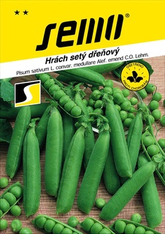 Almi - Hrách setý dřeňový Zázrak z Kelvedonu 50 g