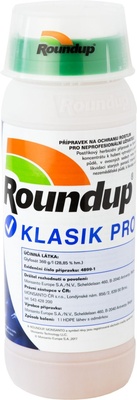 Almi Praha - Roundup Klasik PRO 1 l koncentrát
