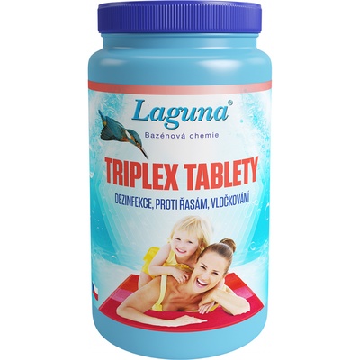 Almi Praha - Laguna triplex tablety 1,0kg