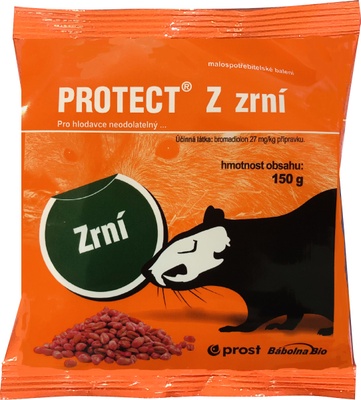 Almi Praha - Protect Z zrní 150 g