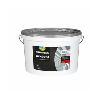 Almi - Primalex Projekt bílý 8,0 kg