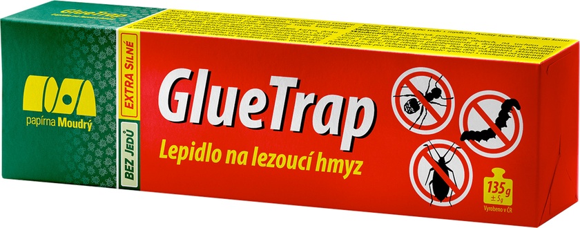 Almi - GlueTrap lepidlo na lezoucí  hmyz 135 g