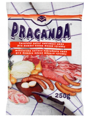 Almi Praha - Praganda řeznická solící nakládací směs 250g