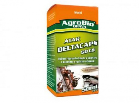Almi - Atak Deltacaps 50CS 50 ml