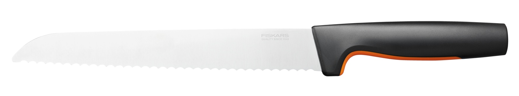 Almi - Nůž Fiskars Functional Form 1057538 na chléb a pečivo 21cm