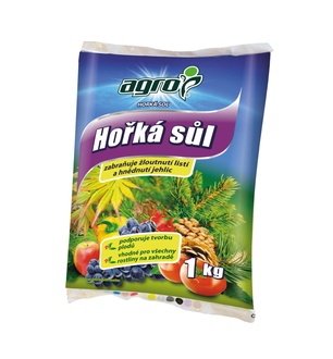 Almi - Agro Hořká sůl 1 kg