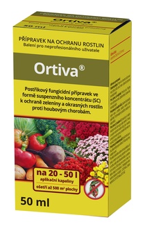 Almi - Ortiva fungicid 50 ml