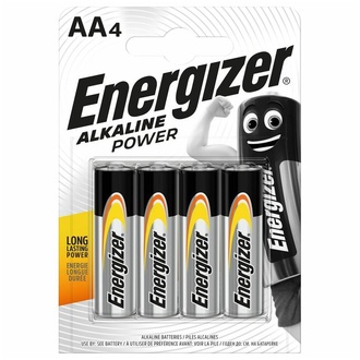 Almi - Energizer Power Alkaline AA/LR06, baterie 1 ks