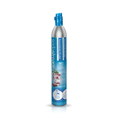 Almi Praha - Sodastream, bombička s náplní 425g CO2