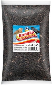 Almi - Slunečnice černá 1 kg