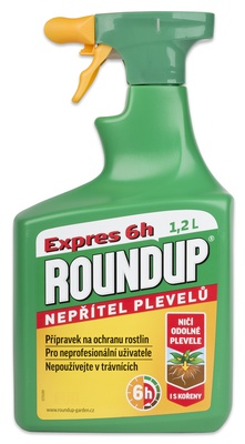Almi Praha - Roundup expres 6h 1,2l 