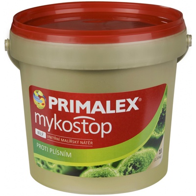 Almi Praha - Primalex MYKOSTOP 1,0 L