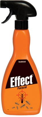 Almi Praha - Effect Faracid 500 ml