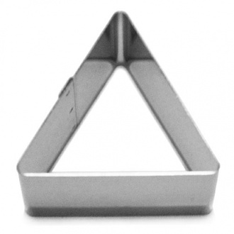 Almi - Vykrajovačka na dortíky Semifreddo - trojúhelník