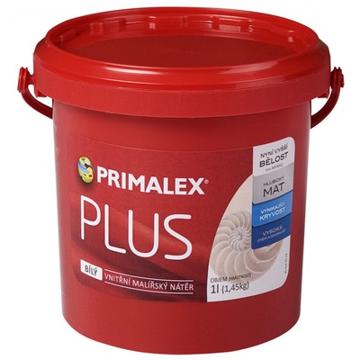 Almi Praha - Primalex PLUS  1,0 l / 1,45 kg