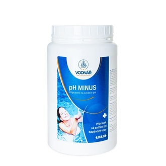 Almi - Vodnář pH minus 1,5 kg
