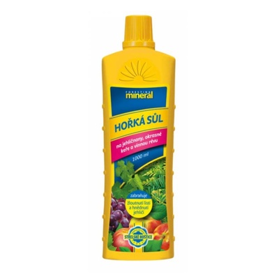 Almi Praha - Hořká sůl 1000ml