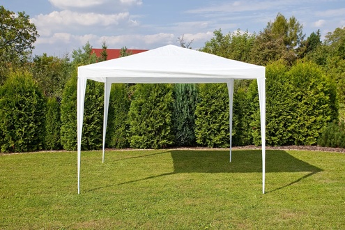 Almi - Altán zahradní 300x300cm, bílý