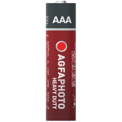 Almi Praha - AgfaPhoto baterie mikrotužková AAA/R03