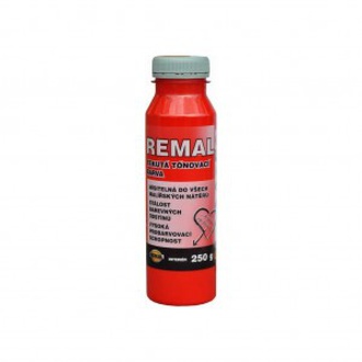 Almi - Remal tónovací barva 0800 červená  250g