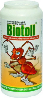 Almi Praha - Biotoll proti mravencům 300 g
