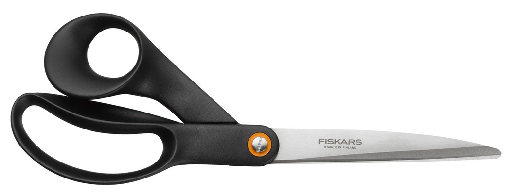 Almi Praha - Nůžky Fiskars Classic 1019198 univerzální 24 cm, černé