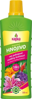 Almi Praha - Hnojivo na pokojové rostliny kvetoucí 500 ml