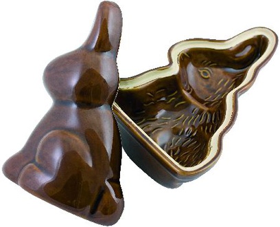 Almi - Forma keramická zajíček velikonoční