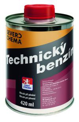 Almi Praha - Technický benzín 420 ml