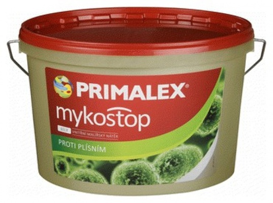 Almi Praha - Primalex MYKOSTOP 4,0 kg