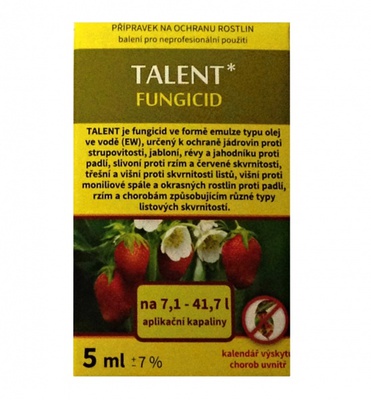Almi Praha - Talent 5 ml