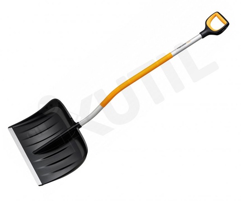 Almi Praha - FISKARS - hrablo na sníh 1057186 X-series, zahnuté