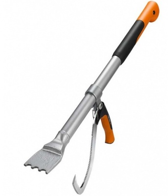 Almi Praha - FISKARS - lopatka s obracákem 1015438 - 126051 WoodXpert, střední vel. M