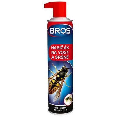 Almi Praha - Bros hasičák na vosy a sršně 300ml