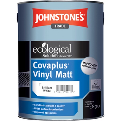 Almi Praha - Johnstones Covaplus Vinyl Matt 5 l