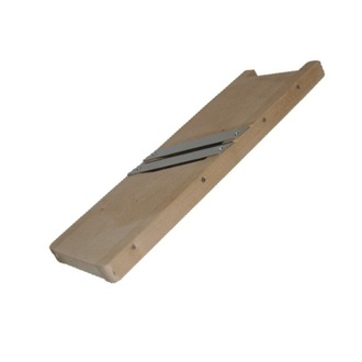 Almi - Kruhadlo na zelí - 2 nože, 37x13,5cm
