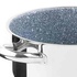Almi Praha - Rendlík Kolimax Cerammax Pro Standard s poklicí, průměr 26cm, objem 4,5l, keramický povrch šedý granit
