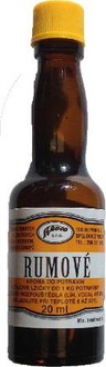 Almi - Aroma do potravin rumové 20 ml